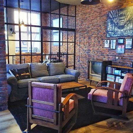 Loft 57 Centrum Opolznevoye Bagian luar foto
