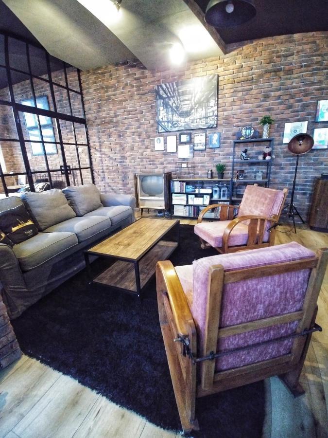 Loft 57 Centrum Opolznevoye Bagian luar foto