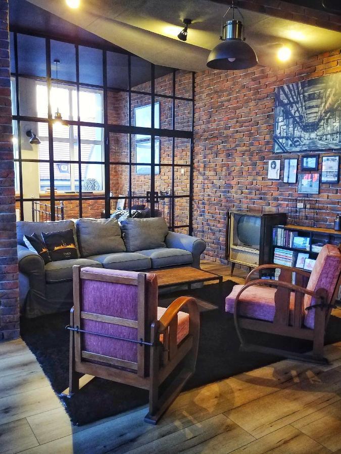Loft 57 Centrum Opolznevoye Bagian luar foto