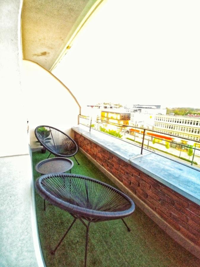 Loft 57 Centrum Opolznevoye Bagian luar foto