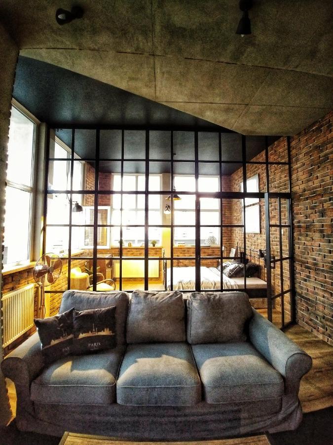 Loft 57 Centrum Opolznevoye Bagian luar foto