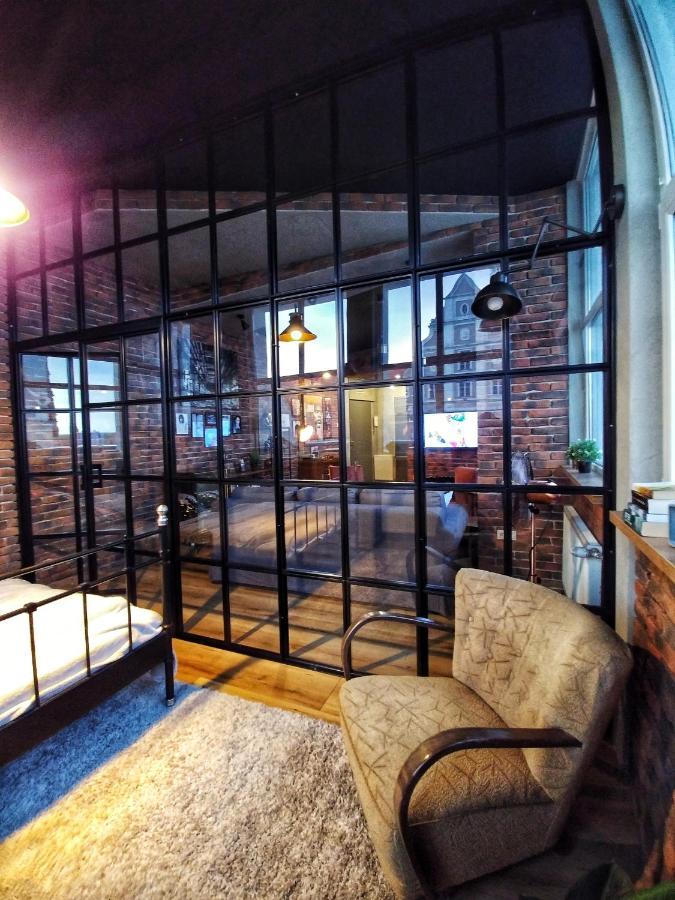 Loft 57 Centrum Opolznevoye Bagian luar foto