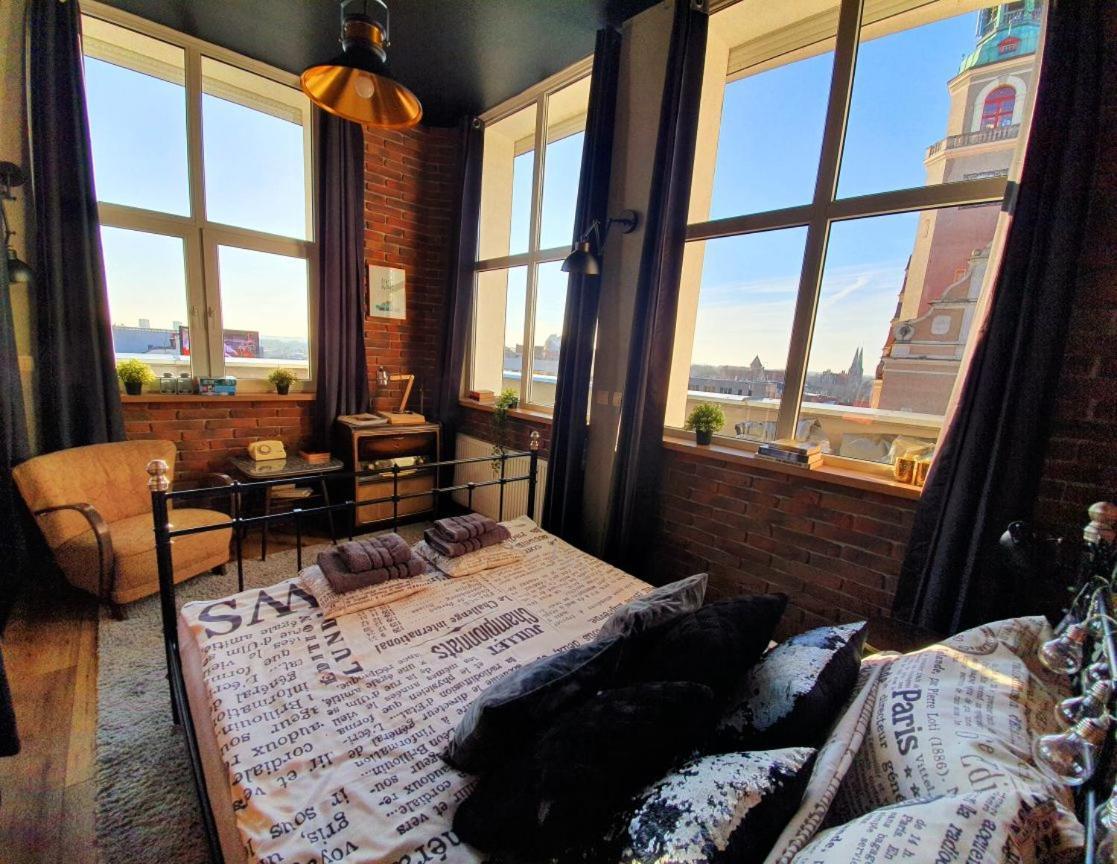 Loft 57 Centrum Opolznevoye Bagian luar foto